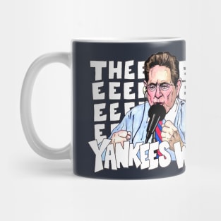 The Yankees WIN Mug